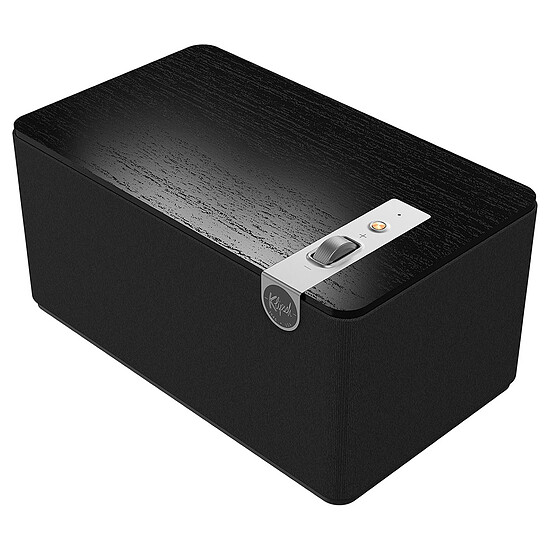Système Audio Multiroom Klipsch The Three+ Noir Mat - Enceinte compacte  - Autre vue