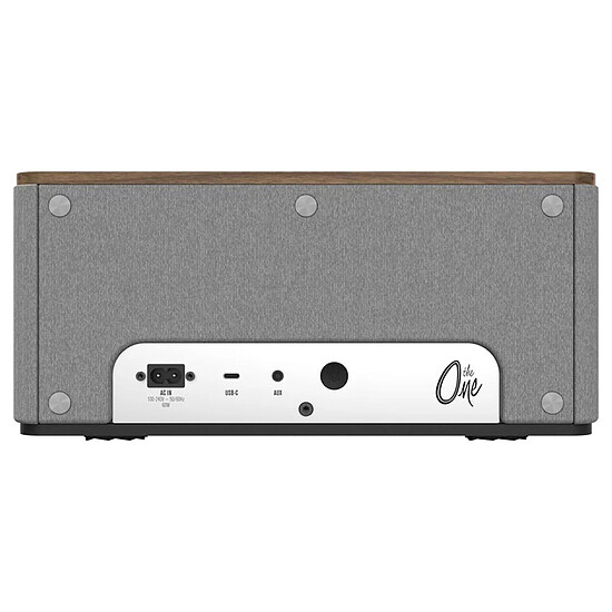 Système Audio Multiroom Klipsch The One+ Noyer - Enceinte compacte - Autre vue