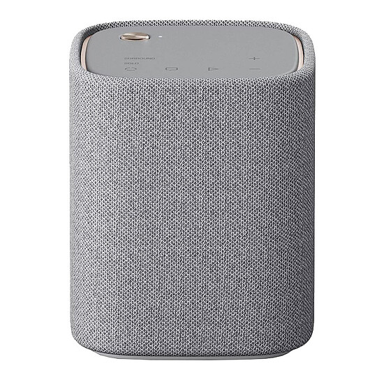 Barre de son Yamaha SR-X40A + WS-X1A (La paire) Gris - Autre vue