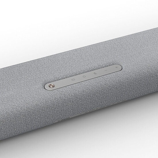 Barre de son Yamaha SR-X40A + WS-X1A (La paire) Gris - Autre vue