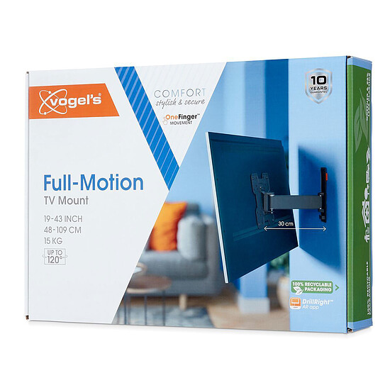 Support TV Vogel's Comfort TVM 3225 - Autre vue