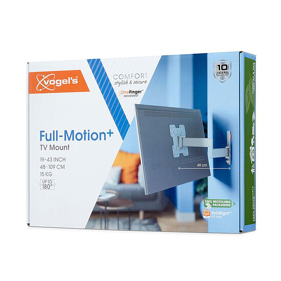 Support TV Vogel's Comfort TVM 3245 - Autre vue