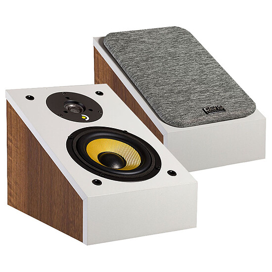 Enceintes HiFi / Home-Cinéma Davis Acoustics Ariane A (la paire) - Noyer