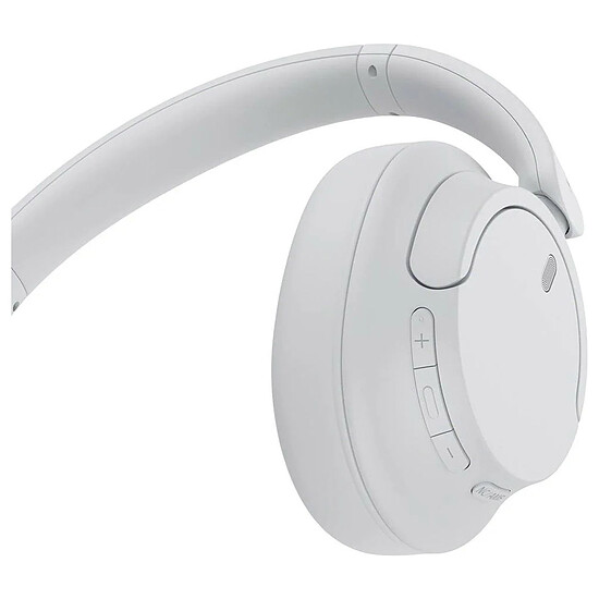 Casque Audio Sony WH-CH720 Blanc - Autre vue
