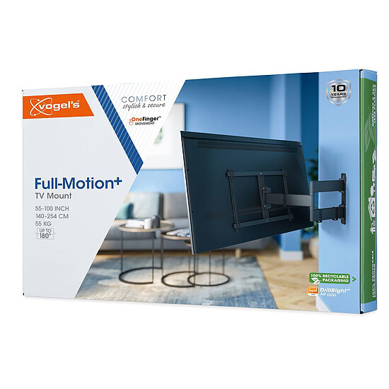 Support TV Vogel's Comfort TVM 3845 - Autre vue