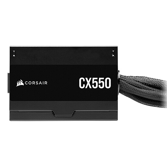 Alimentation PC Corsair CX550 - Bronze - Occasion - Autre vue
