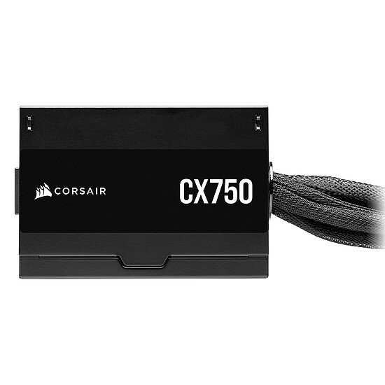 Alimentation PC Corsair CX750 - Autre vue
