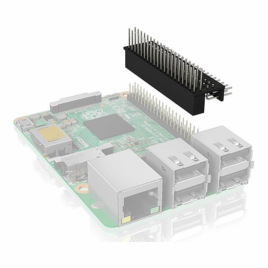Raspberry Pi ICY BOX IB-RPA101