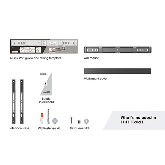 Support TV Vogel's Elite TVM 5605 - Autre vue