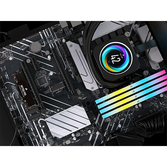 Disque SSD Corsair MP700 Pro - 1 To - Autre vue