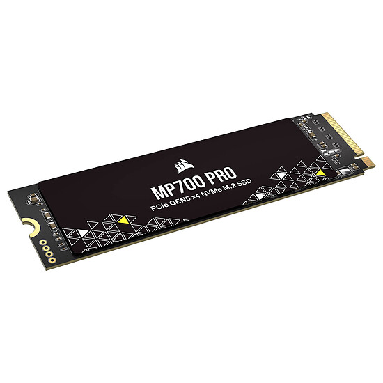 Disque SSD Corsair MP700 Pro - 1 To - Autre vue