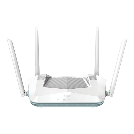 Routeur et modem D-Link EAGLE PRO AI R32 - Routeur WiFi AX3200 double bande - Autre vue
