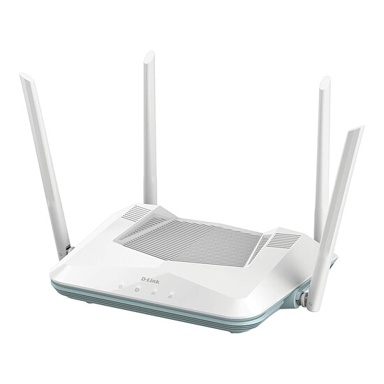 Routeur et modem D-Link EAGLE PRO AI R32 - Routeur WiFi AX3200 double bande - Autre vue