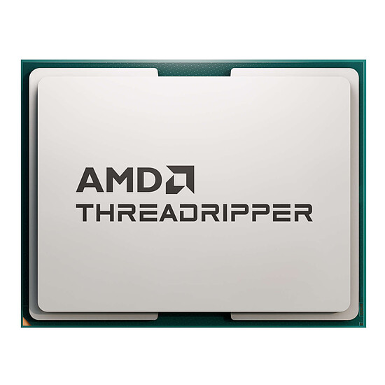 Processeur AMD Ryzen Threadripper 7970X - Autre vue
