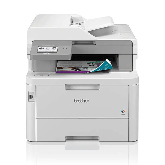 Imprimante laser Brother MFC-L8390CDW - Autre vue