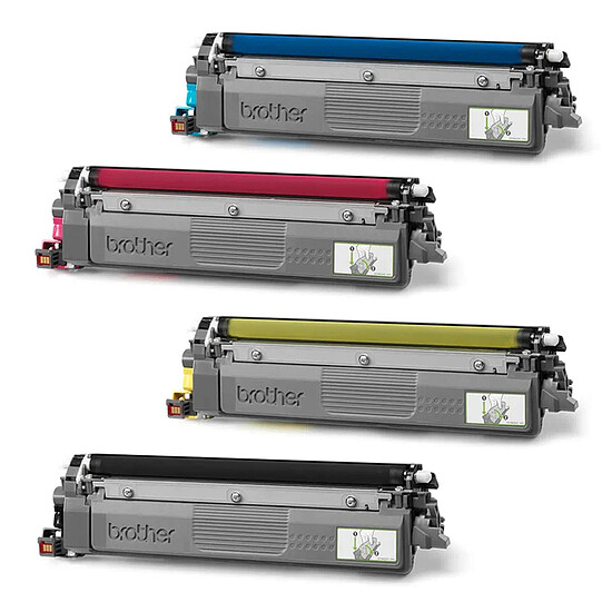 Toner Brother TN-248 - Multipack - Autre vue