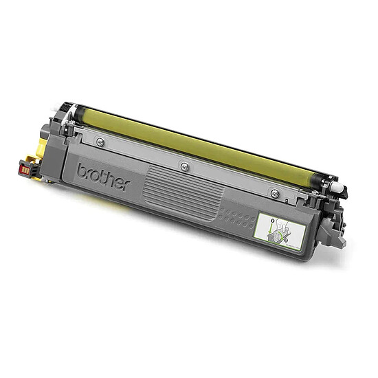 Toner Brother TN-248XL - Jaune - Autre vue
