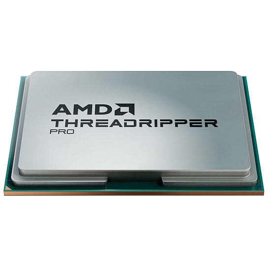 Processeur AMD Ryzen Threadripper Pro 7965X - Autre vue