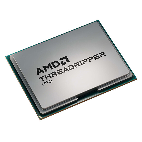 Processeur AMD Ryzen Threadripper Pro 7965X - Autre vue