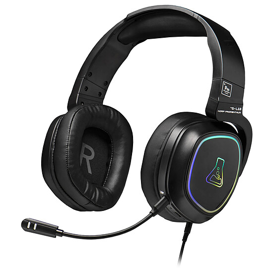Casque micro The G-Lab Korp Promenthium - Occasion - Autre vue