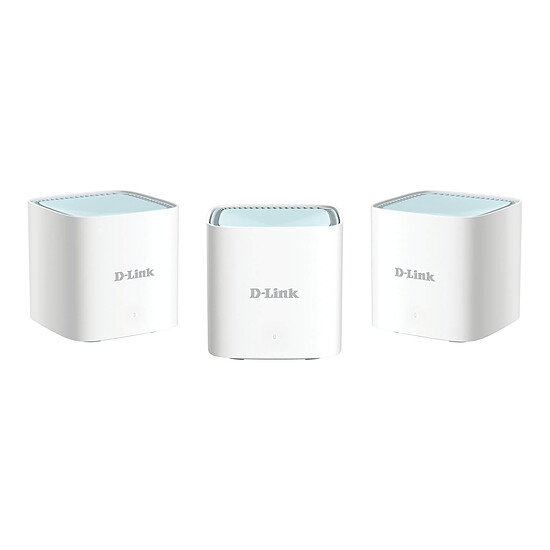 Point d'accès Wi-Fi D-Link M15-3 - Autre vue