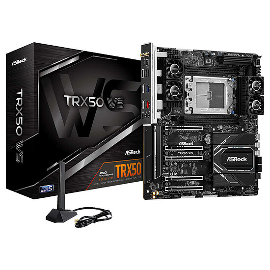 Carte mère ASRock TRX50 WS