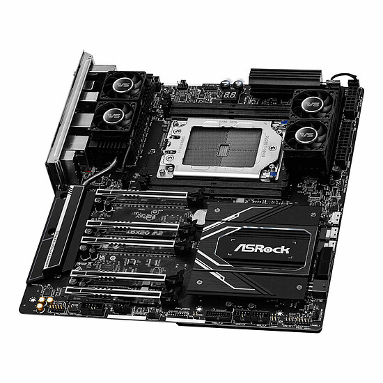 Carte mère ASRock TRX50 WS - Autre vue