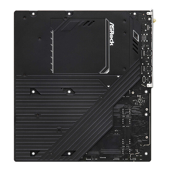 Carte mère ASRock TRX50 WS - Autre vue