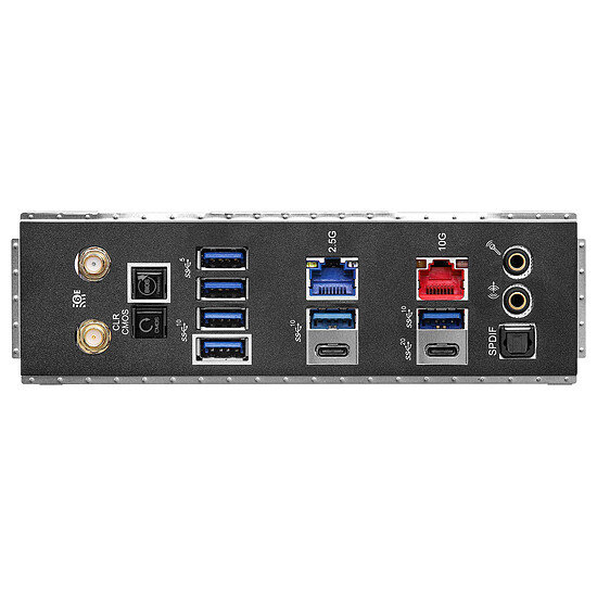 Carte mère ASRock TRX50 WS - Autre vue