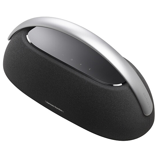 Enceinte sans fil Harman Kardon Go + Play 3 Noir - Enceinte portable - Autre vue