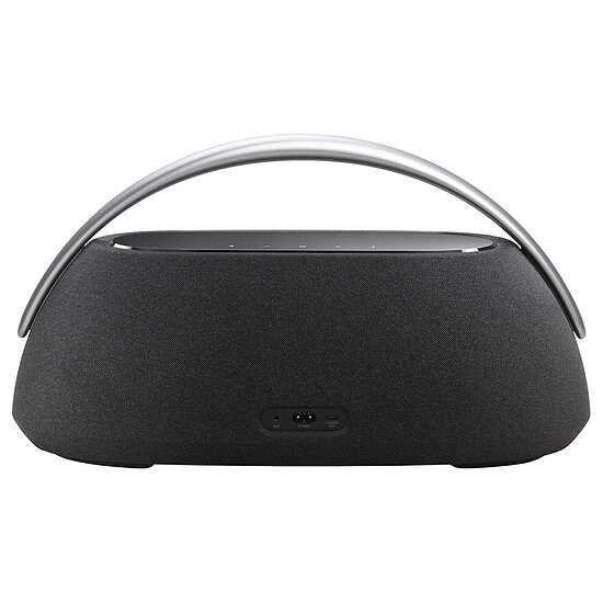 Enceinte sans fil Harman Kardon Go + Play 3 Noir - Enceinte portable - Autre vue