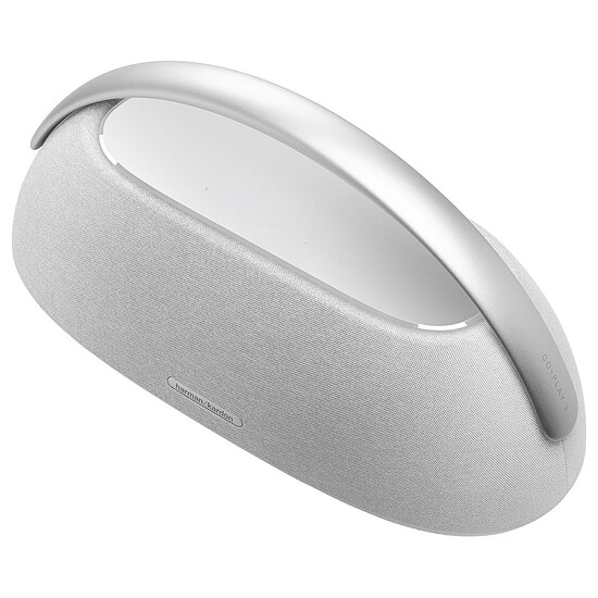 Enceinte sans fil Harman Kardon Go + Play 3 Gris - Enceinte portable  - Autre vue