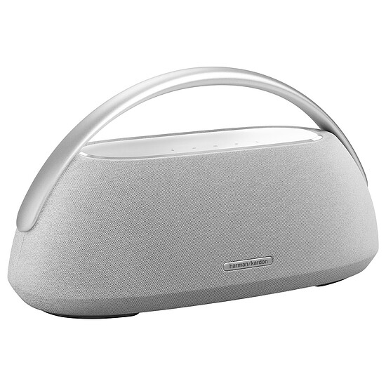 Enceinte sans fil Harman Kardon Go + Play 3 Gris - Enceinte portable  - Autre vue