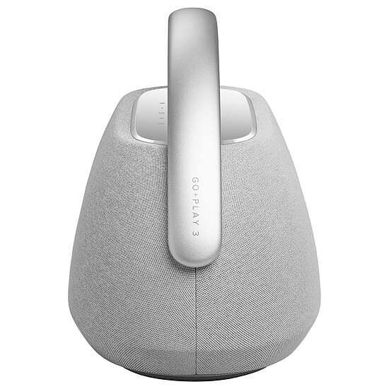 Enceinte sans fil Harman Kardon Go + Play 3 Gris - Enceinte portable  - Autre vue