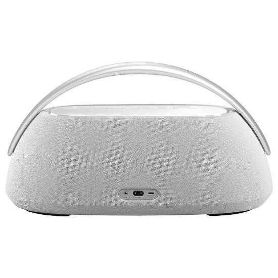 Enceinte sans fil Harman Kardon Go + Play 3 Gris - Enceinte portable  - Autre vue