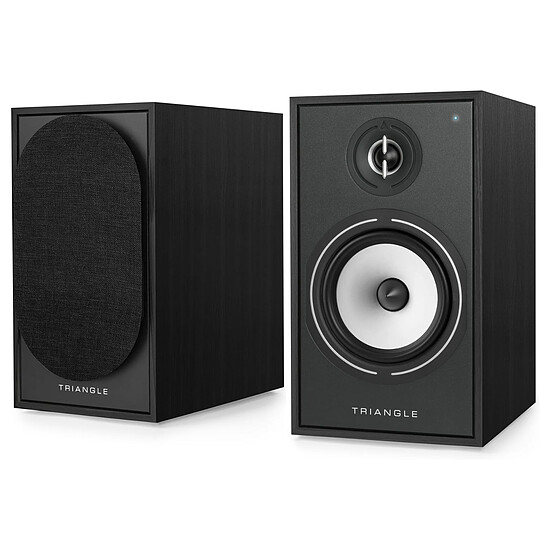 Enceintes HiFi / Home-Cinéma Triangle Borea BR03 Connect  - Noir - Autre vue