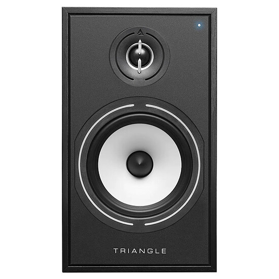 Enceintes HiFi / Home-Cinéma Triangle Borea BR03 Connect  - Noir - Autre vue