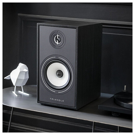 Enceintes HiFi / Home-Cinéma Triangle Borea BR03 Connect  - Noir - Autre vue