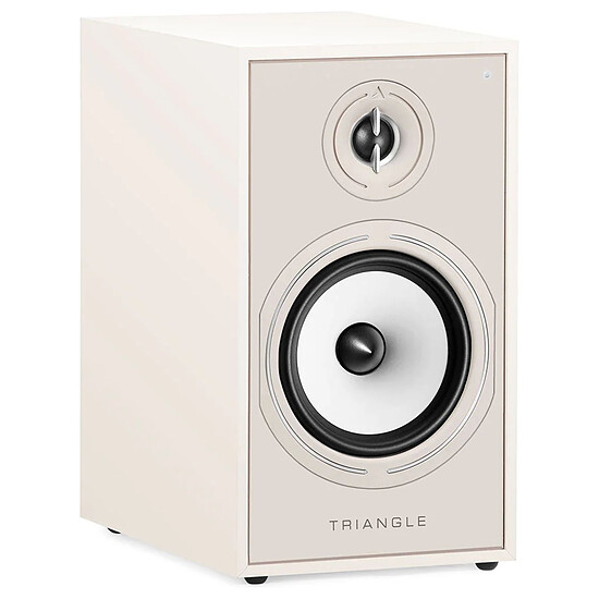 Enceintes HiFi / Home-Cinéma Triangle Borea BR03 Connect  - Crème  - Autre vue