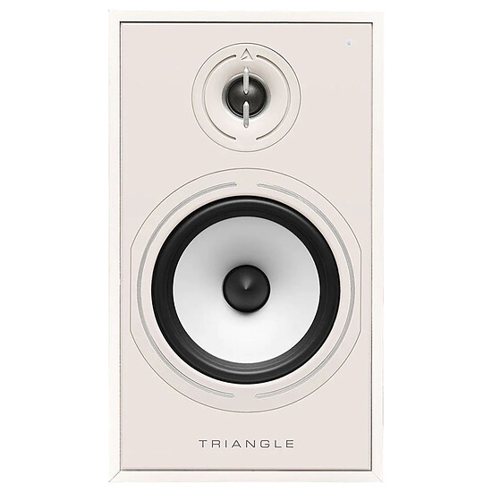Enceintes HiFi / Home-Cinéma Triangle Borea BR03 Connect  - Crème  - Autre vue