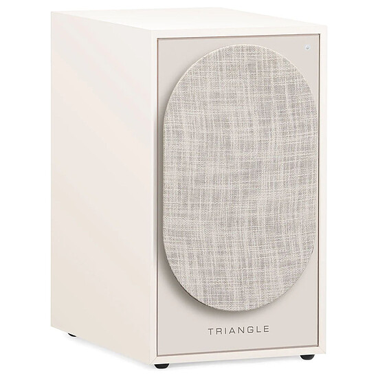 Enceintes HiFi / Home-Cinéma Triangle Borea BR03 Connect  - Crème  - Autre vue