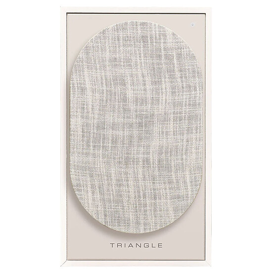 Enceintes HiFi / Home-Cinéma Triangle Borea BR03 Connect  - Crème  - Autre vue