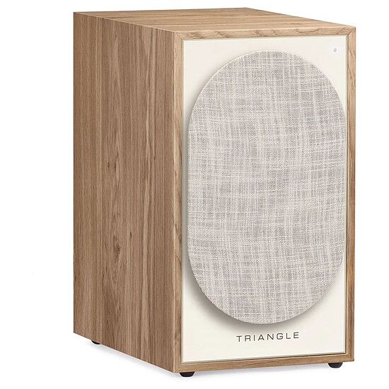 Enceintes HiFi / Home-Cinéma Triangle Borea BR03 Connect  - Chêne clair - Autre vue