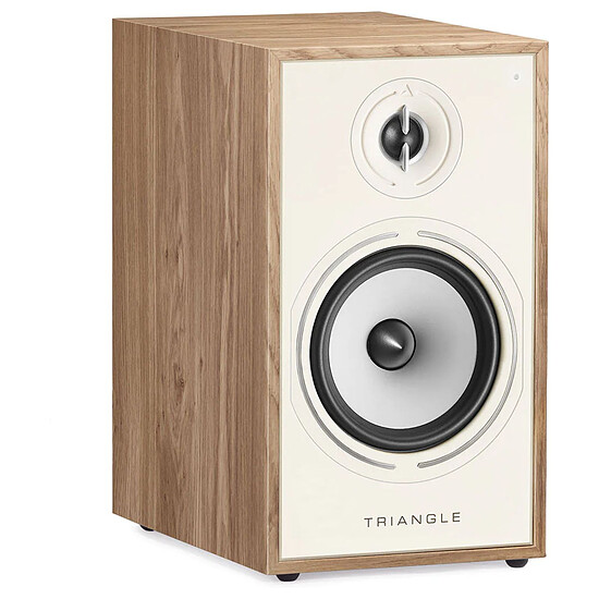Enceintes HiFi / Home-Cinéma Triangle Borea BR03 Connect  - Chêne clair - Autre vue