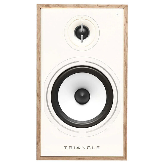 Enceintes HiFi / Home-Cinéma Triangle Borea BR03 Connect  - Chêne clair - Autre vue