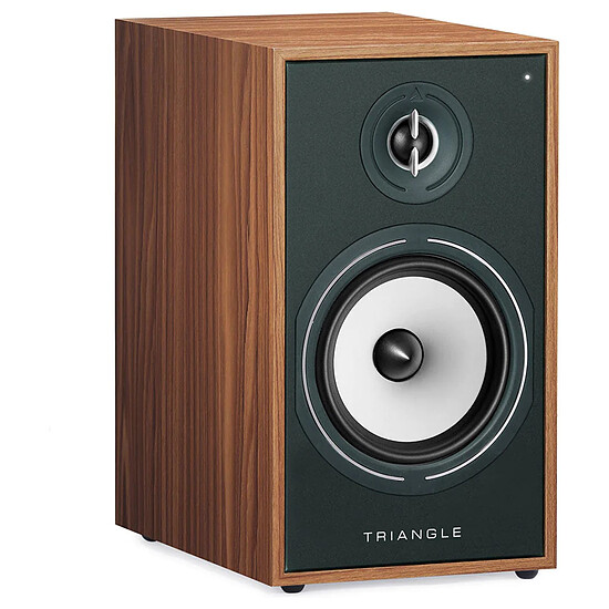 Enceintes HiFi / Home-Cinéma Triangle Borea BR03 Connect  - Chêne vert - Autre vue