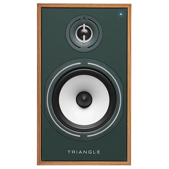 Enceintes HiFi / Home-Cinéma Triangle Borea BR03 Connect  - Chêne vert - Autre vue