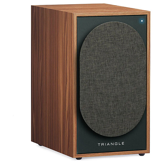 Enceintes HiFi / Home-Cinéma Triangle Borea BR03 Connect  - Chêne vert - Autre vue