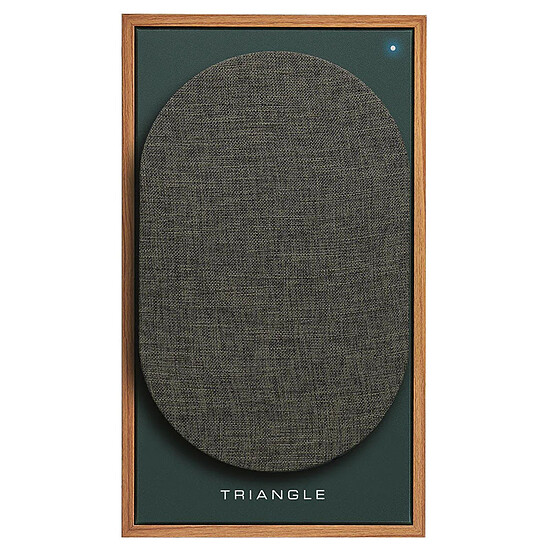 Enceintes HiFi / Home-Cinéma Triangle Borea BR03 Connect  - Chêne vert - Autre vue