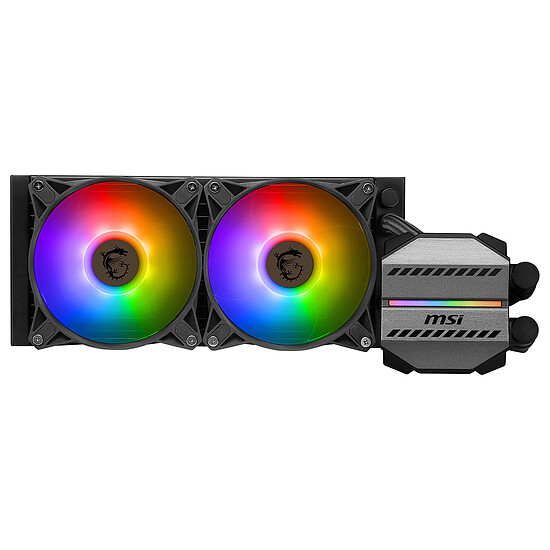Watercooling AIO MSI MAG CORELIQUID M240 - Noir